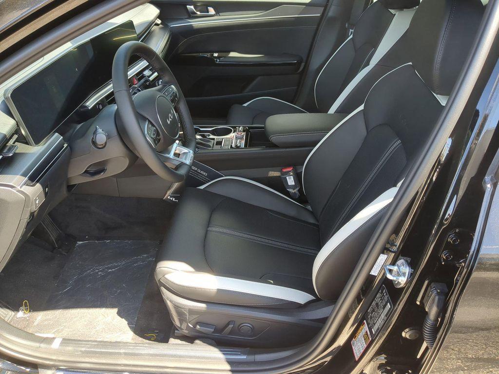 new 2026 Kia K5 car, priced at $31,644