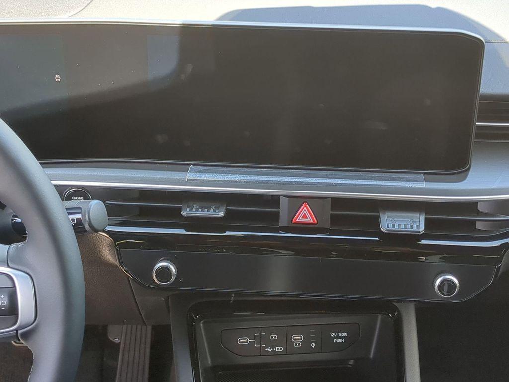 new 2026 Kia K5 car, priced at $31,644