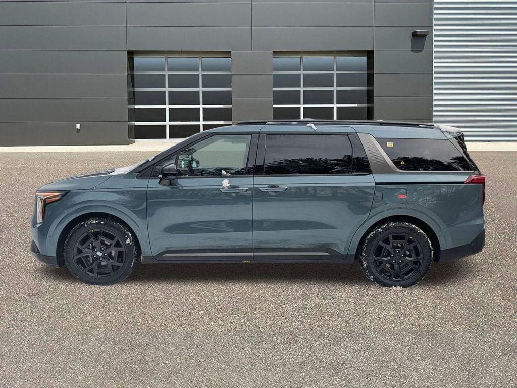 new 2026 Kia Carnival Hybrid car, priced at $55,395