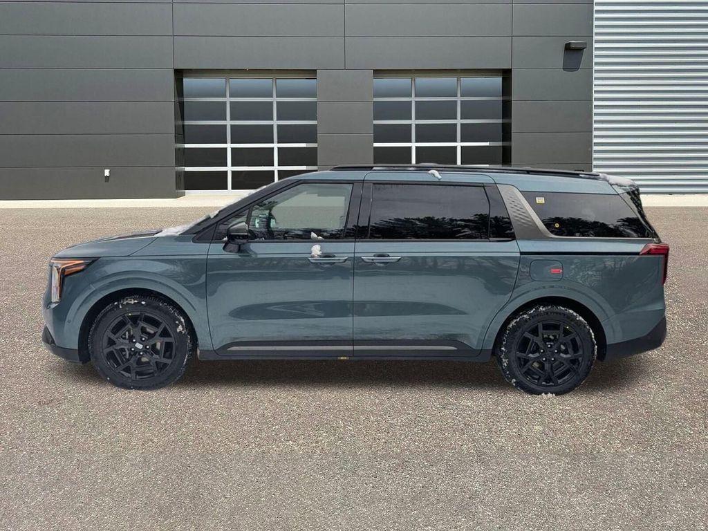 new 2026 Kia Carnival Hybrid car, priced at $55,395