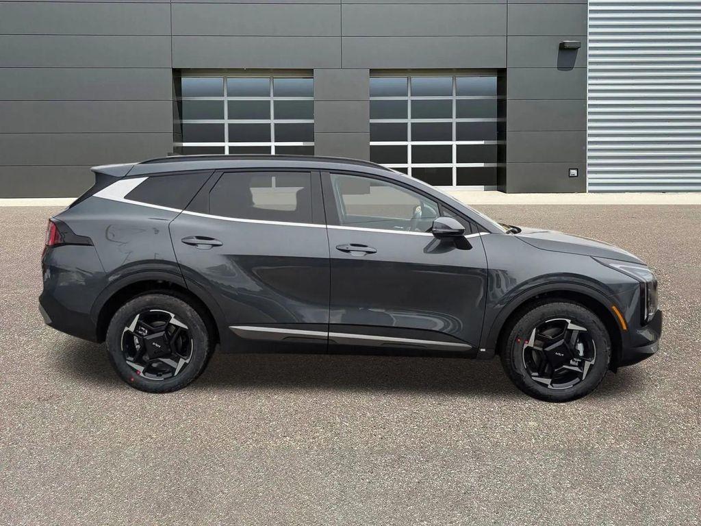 new 2026 Kia Sportage Hybrid car, priced at $35,845