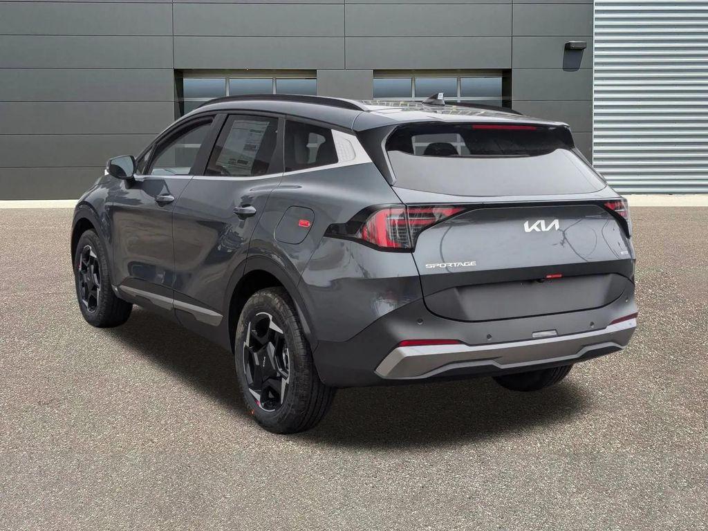 new 2026 Kia Sportage Hybrid car, priced at $35,845
