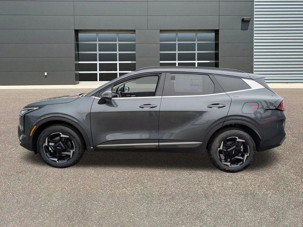 new 2026 Kia Sportage Hybrid car, priced at $35,845