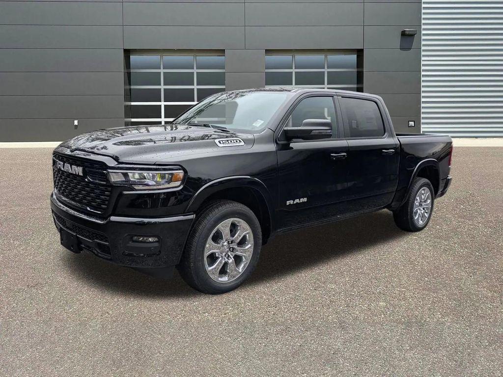 new 2026 Ram 1500 car, priced at $60,966