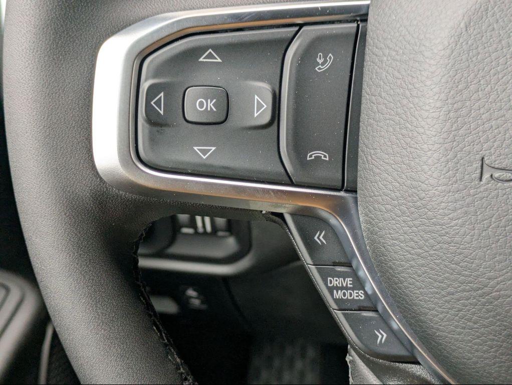 new 2026 Ram 1500 car, priced at $60,966