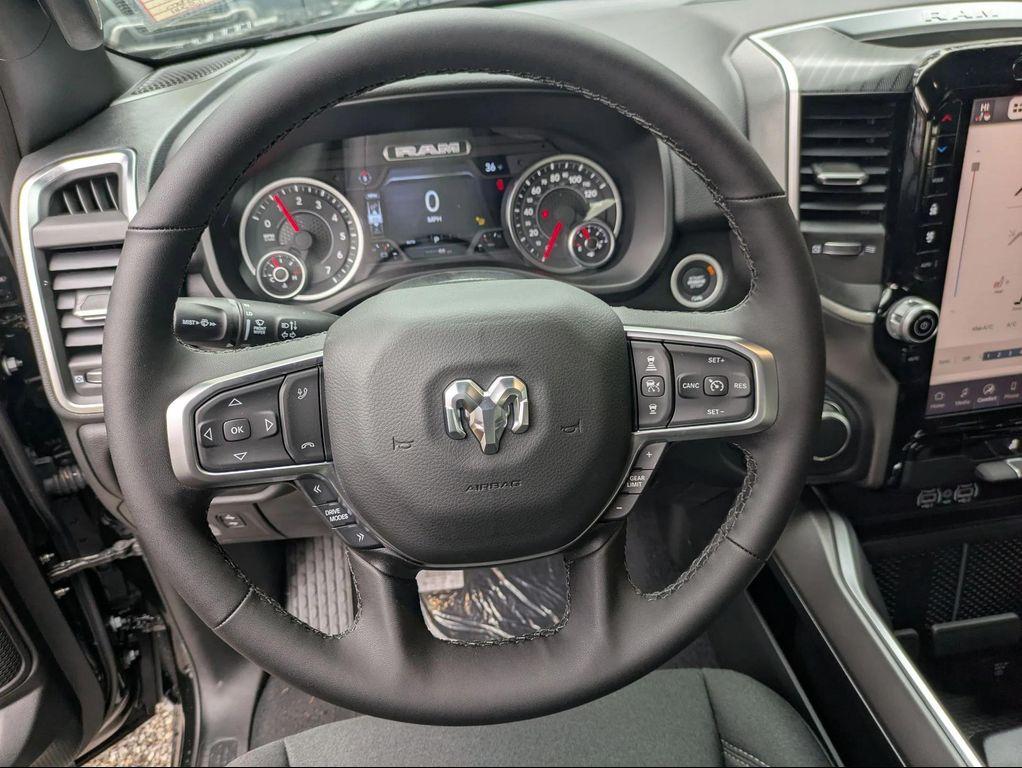 new 2026 Ram 1500 car, priced at $60,966