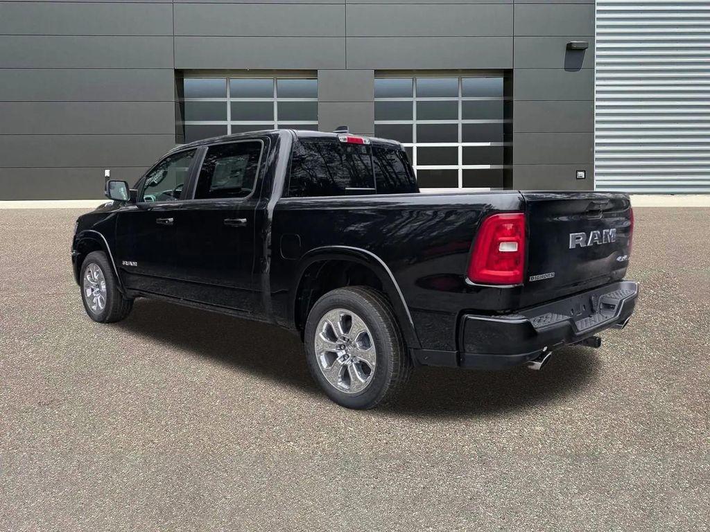 new 2026 Ram 1500 car, priced at $60,966