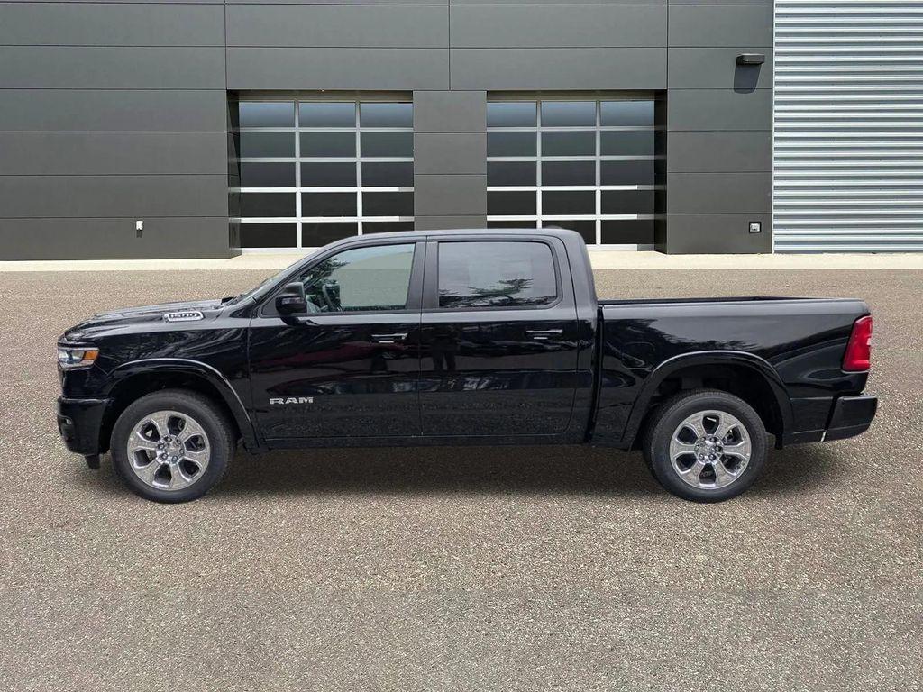 new 2026 Ram 1500 car, priced at $60,966