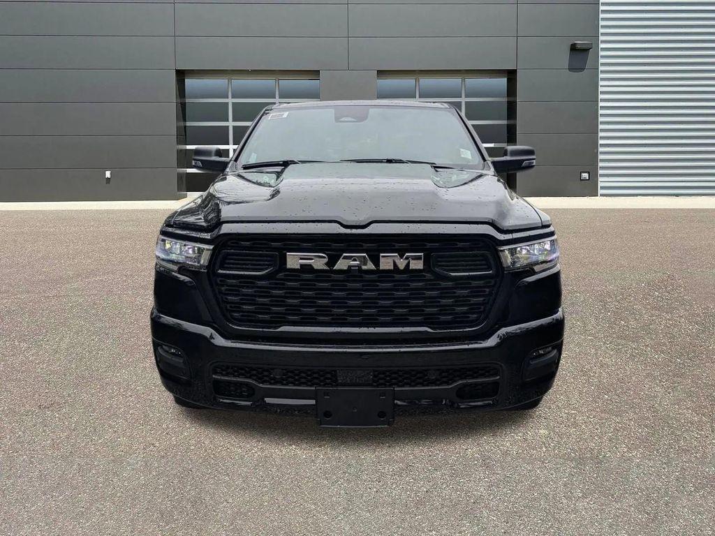 new 2026 Ram 1500 car, priced at $60,966
