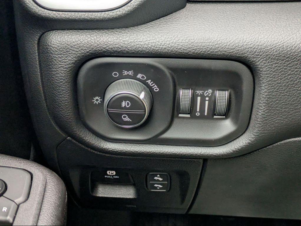 new 2026 Ram 1500 car, priced at $60,966