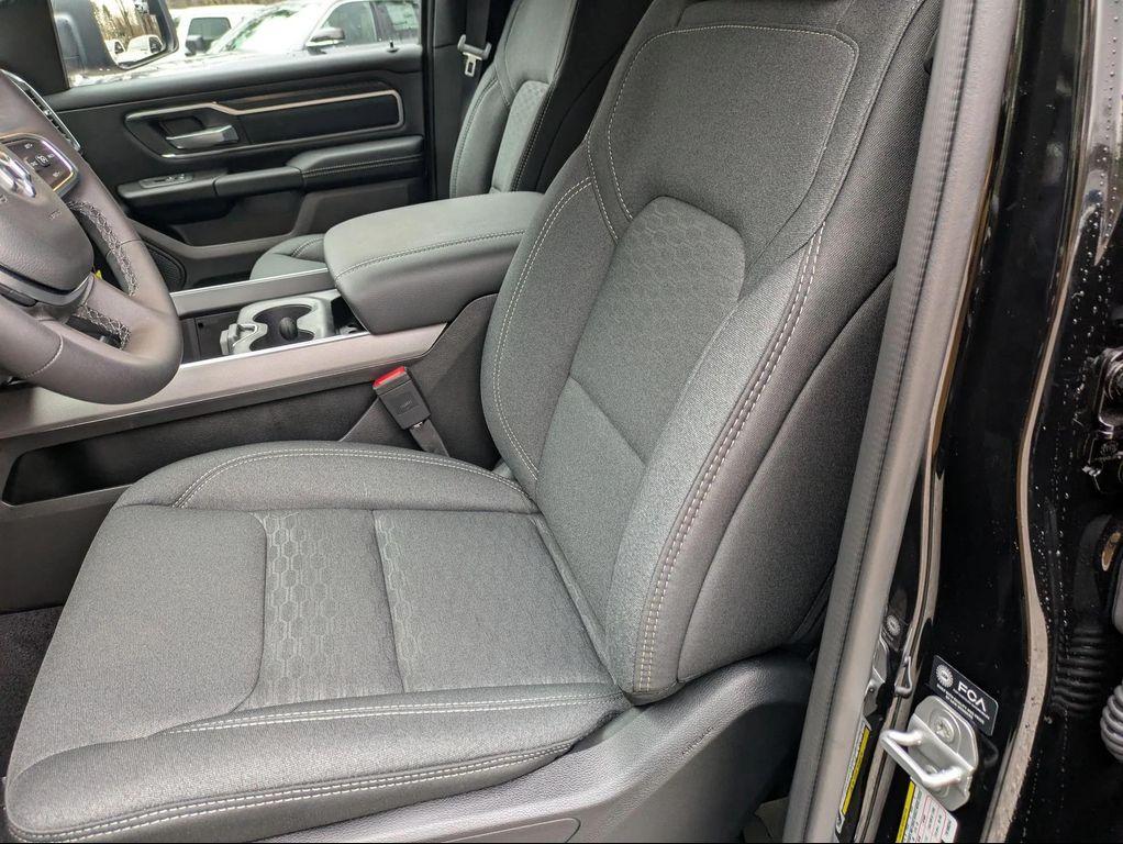 new 2026 Ram 1500 car, priced at $60,966