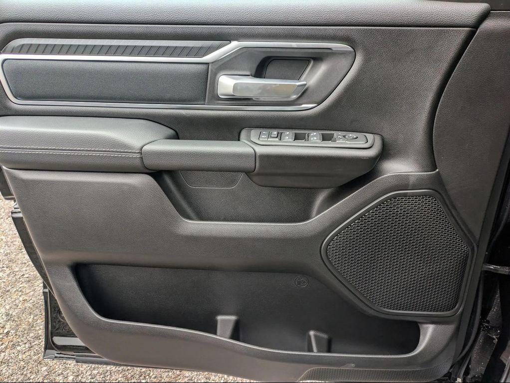 new 2026 Ram 1500 car, priced at $60,966