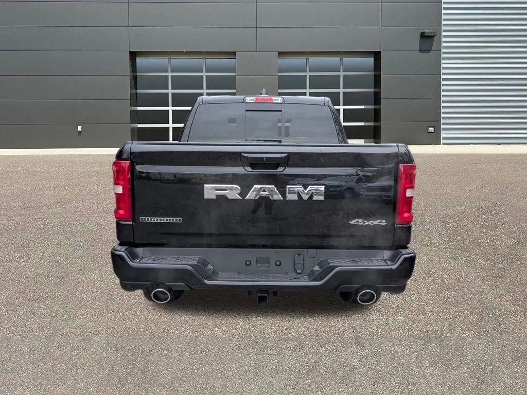 new 2026 Ram 1500 car, priced at $60,966