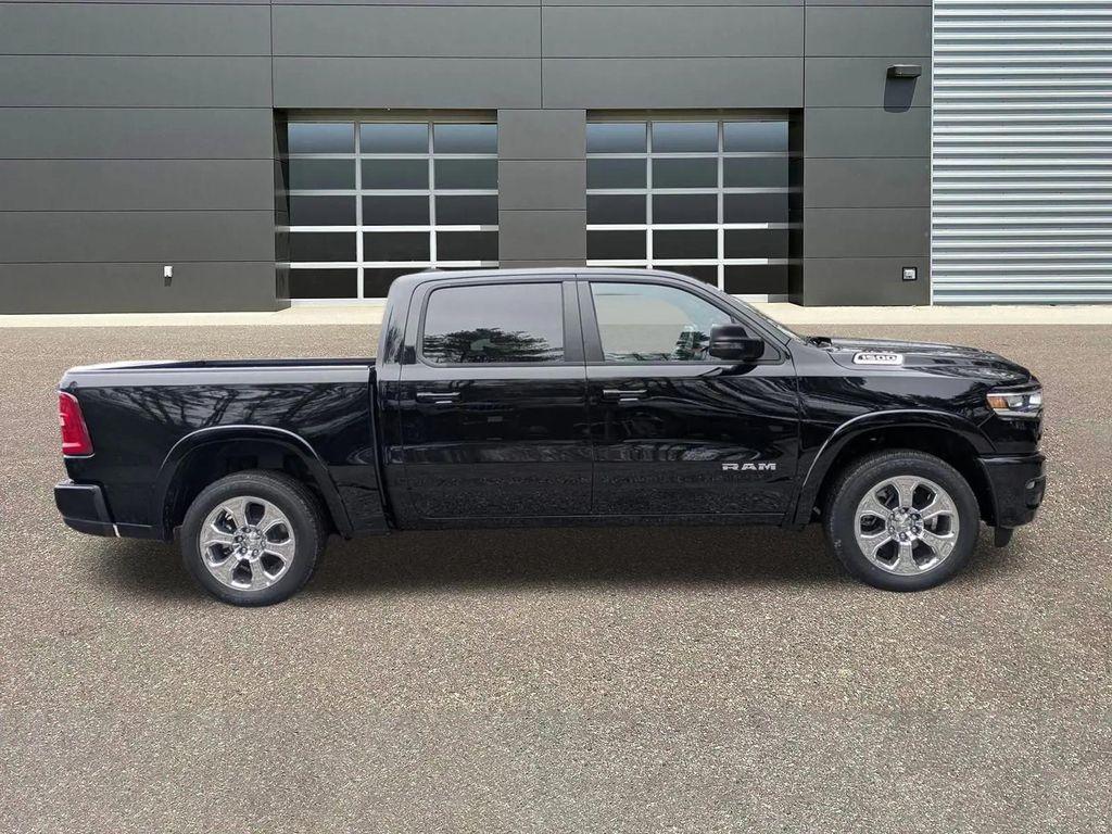 new 2026 Ram 1500 car, priced at $60,966