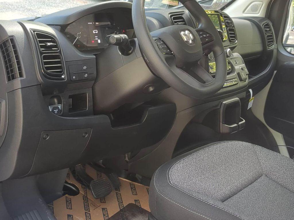 new 2026 Ram ProMaster 2500 car, priced at $54,788
