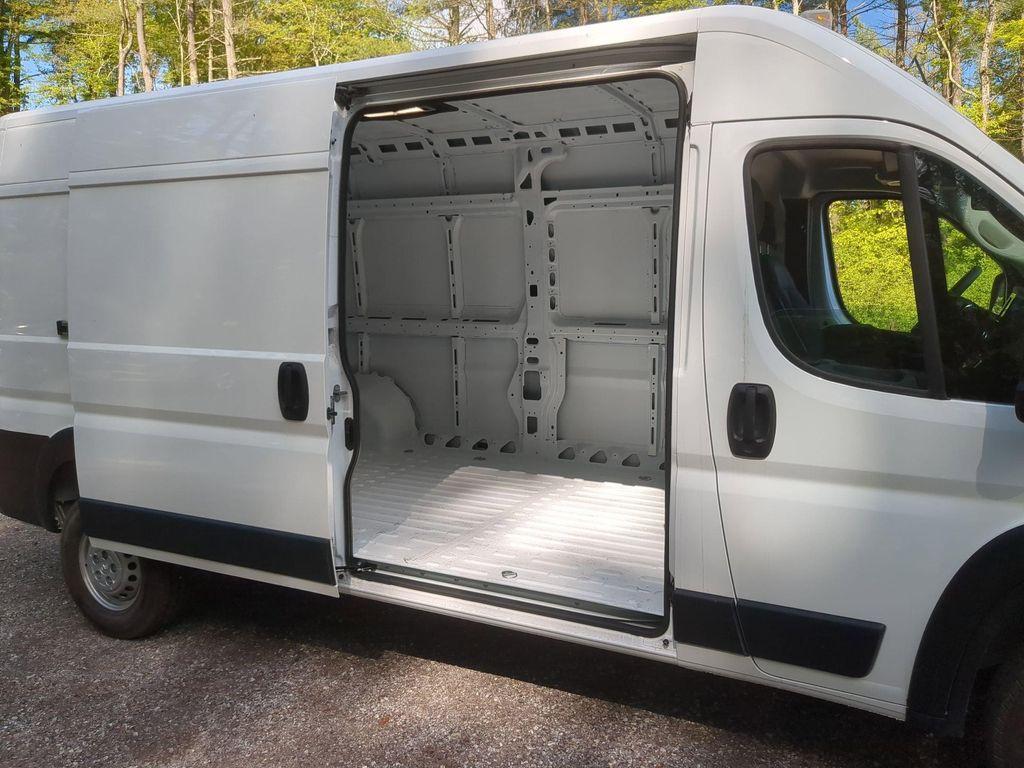 new 2026 Ram ProMaster 2500 car, priced at $54,788