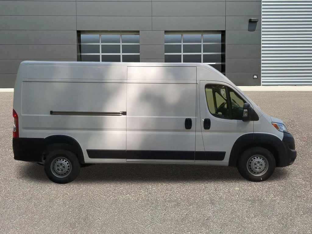 new 2026 Ram ProMaster 2500 car, priced at $54,788
