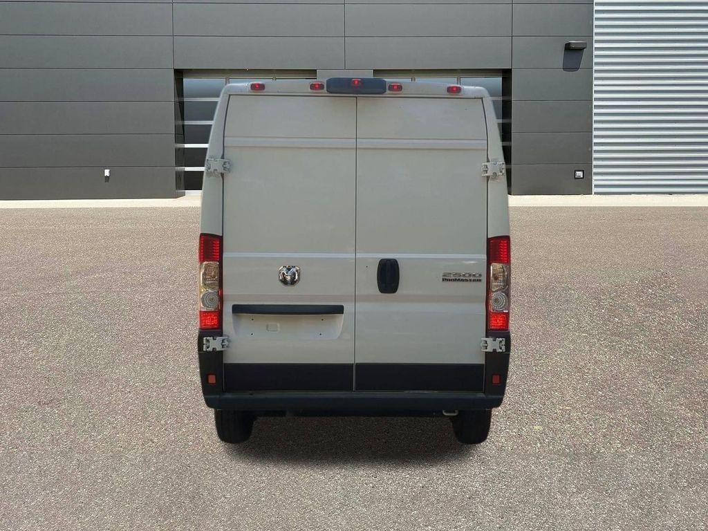 new 2026 Ram ProMaster 2500 car, priced at $54,788