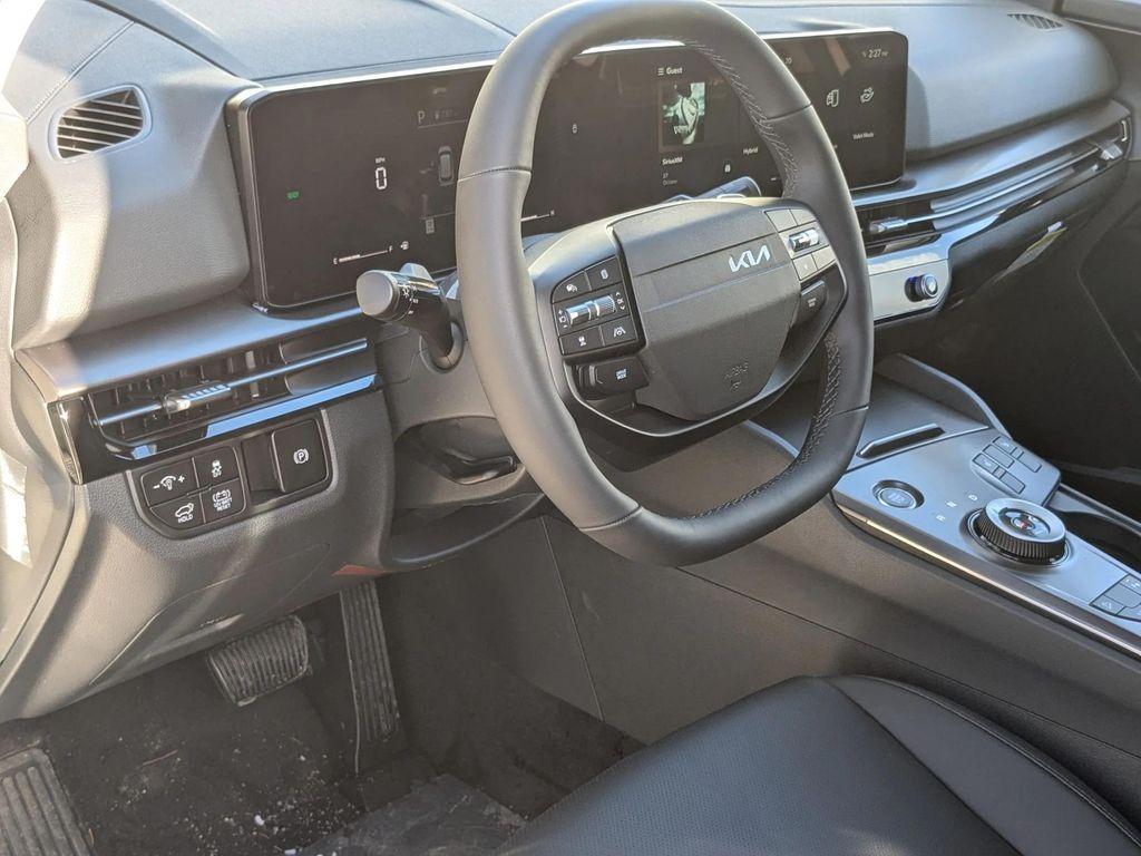 new 2026 Kia Sportage Hybrid car, priced at $35,344