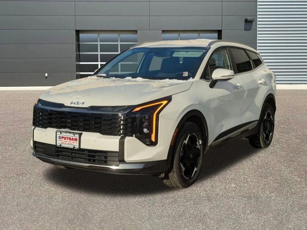 new 2026 Kia Sportage Hybrid car, priced at $35,344