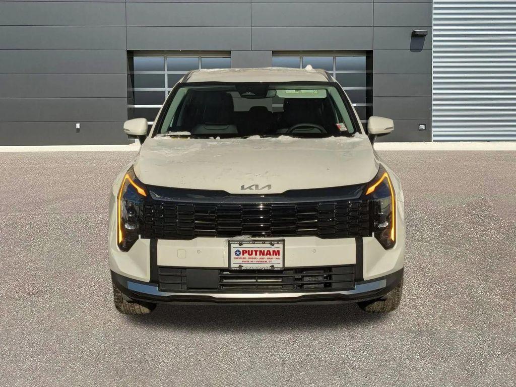 new 2026 Kia Sportage Hybrid car, priced at $35,344