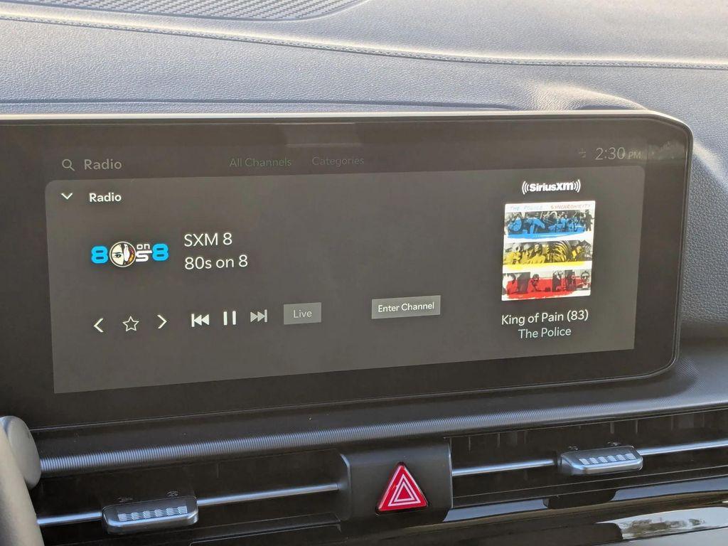 new 2026 Kia Sportage Hybrid car, priced at $35,344