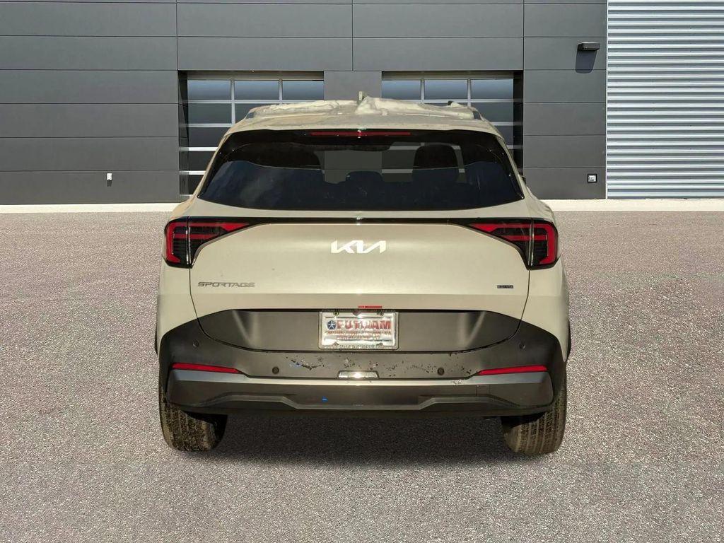 new 2026 Kia Sportage Hybrid car, priced at $35,344