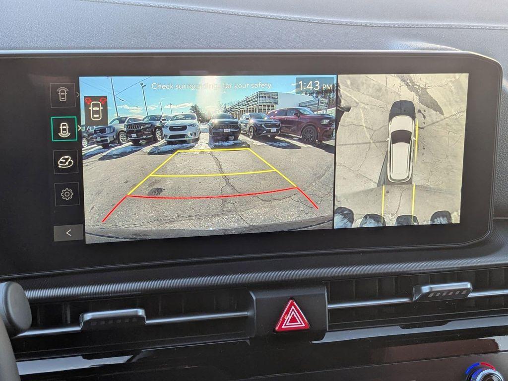 new 2026 Kia Sportage Hybrid car, priced at $41,707