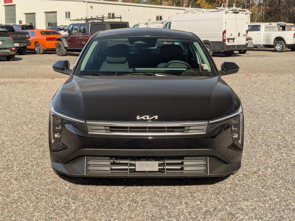 new 2025 Kia K4 car, priced at $24,096