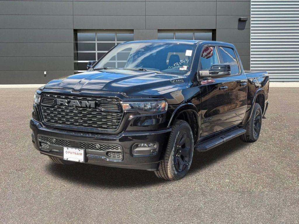 new 2026 Ram 1500 car, priced at $55,119
