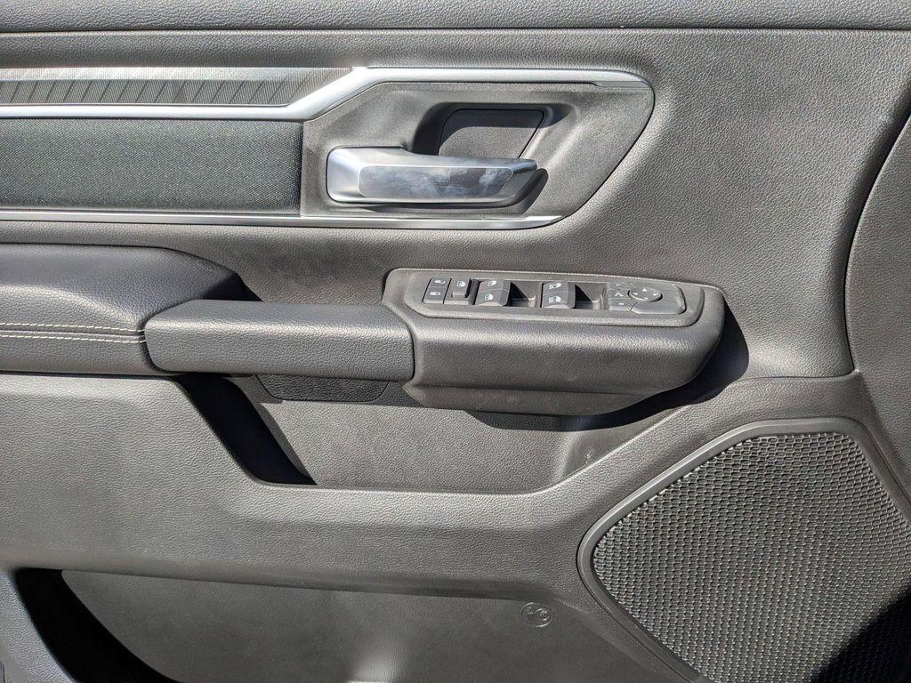 new 2026 Ram 1500 car, priced at $55,119