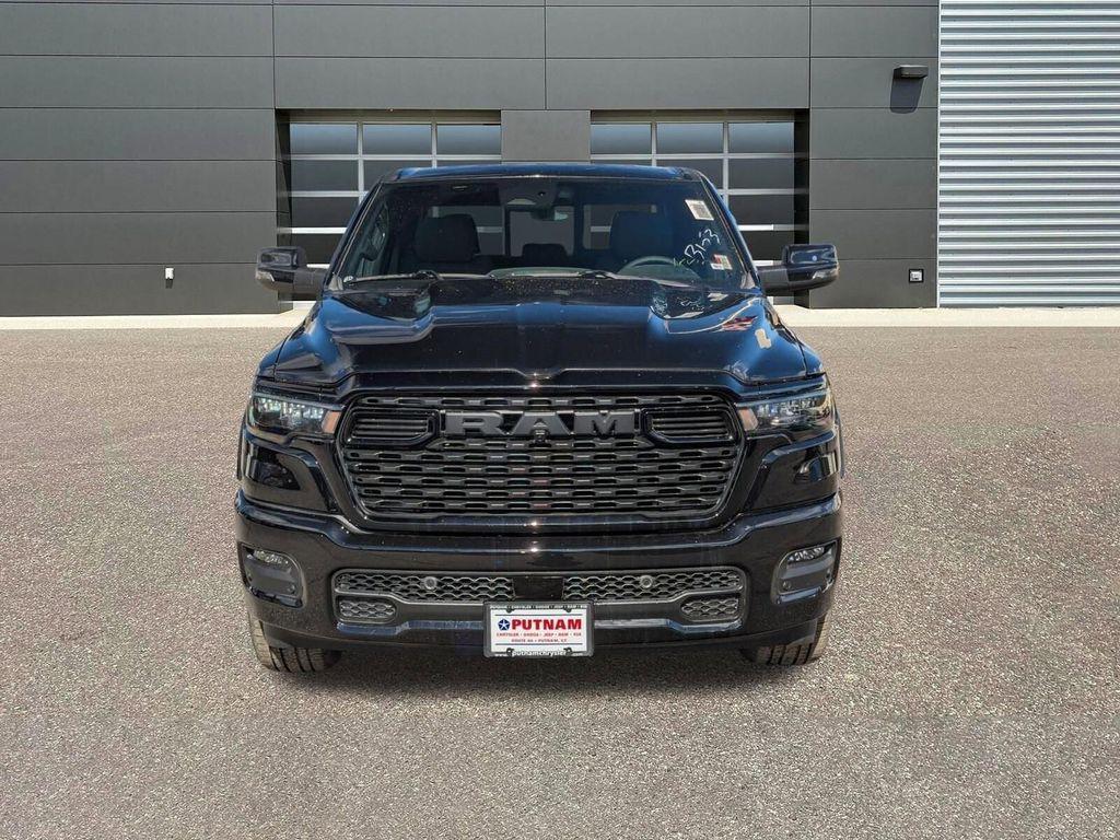 new 2026 Ram 1500 car, priced at $55,119
