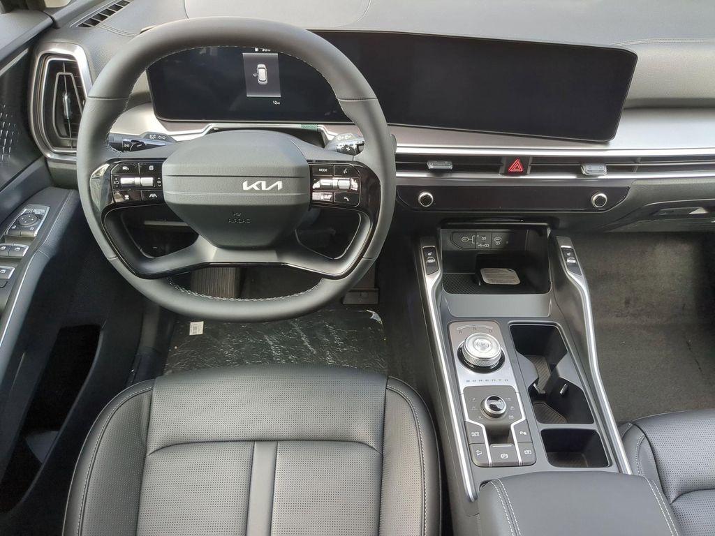 new 2026 Kia Sorento Hybrid car, priced at $39,512
