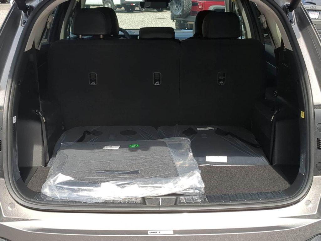 new 2026 Kia Sorento Hybrid car, priced at $39,512