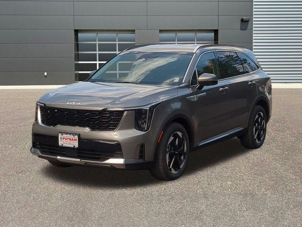 new 2026 Kia Sorento Hybrid car, priced at $39,512