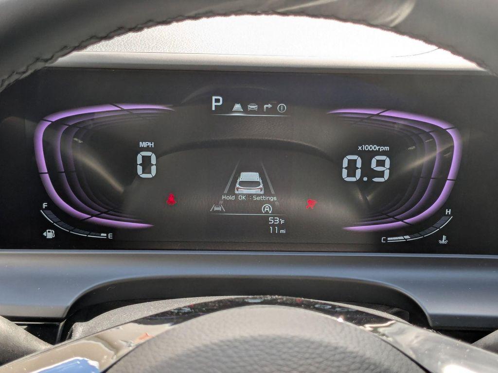 new 2026 Kia Seltos car, priced at $28,245