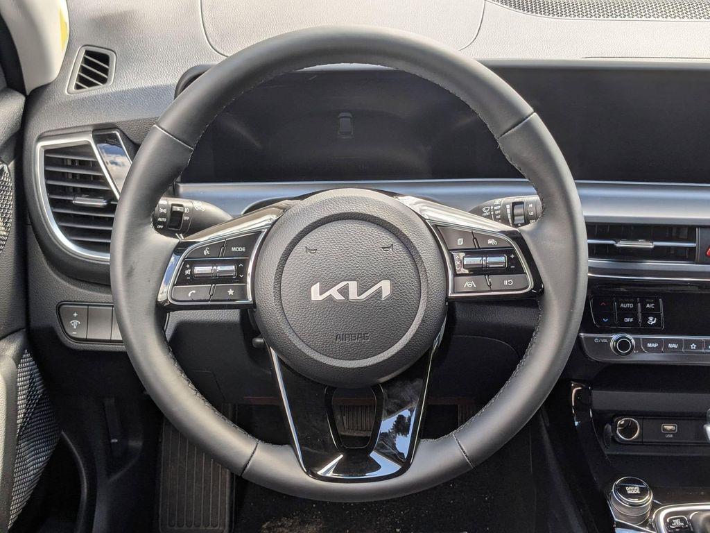 new 2026 Kia Seltos car, priced at $28,245