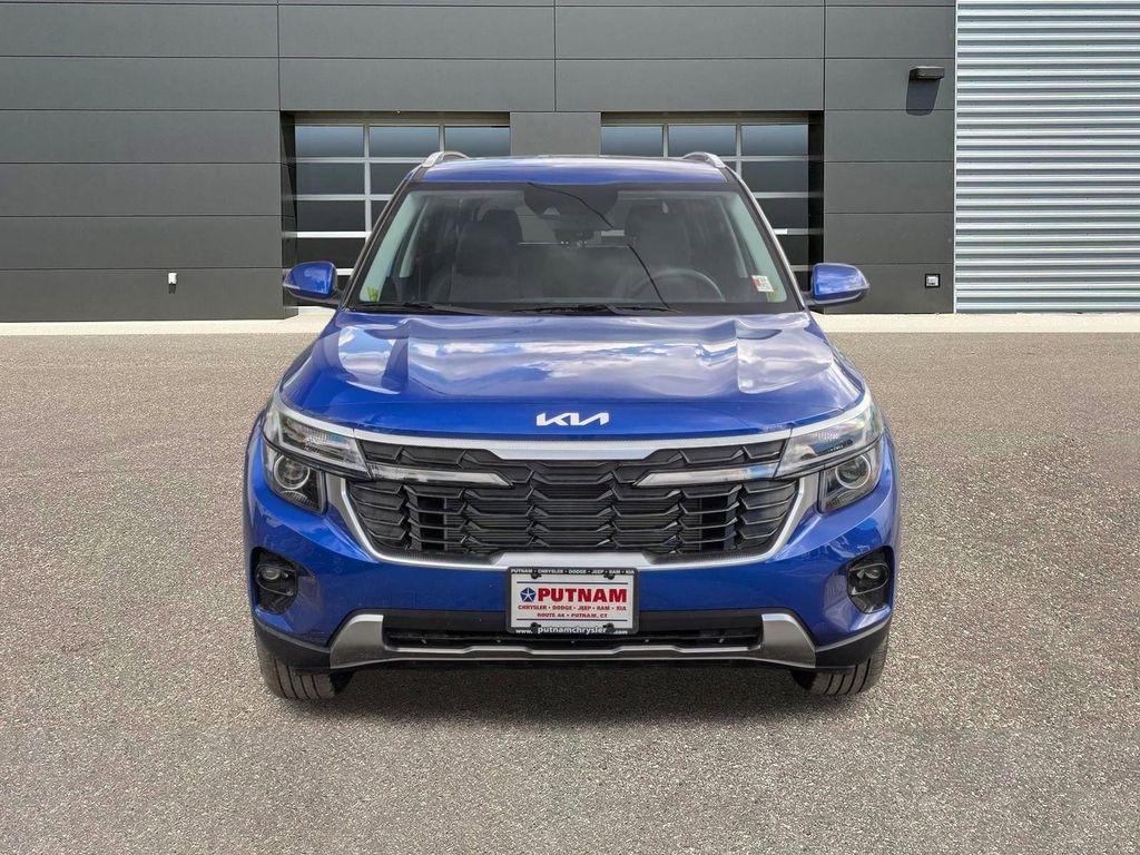 new 2026 Kia Seltos car, priced at $28,245