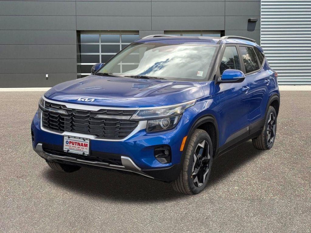 new 2026 Kia Seltos car, priced at $28,245