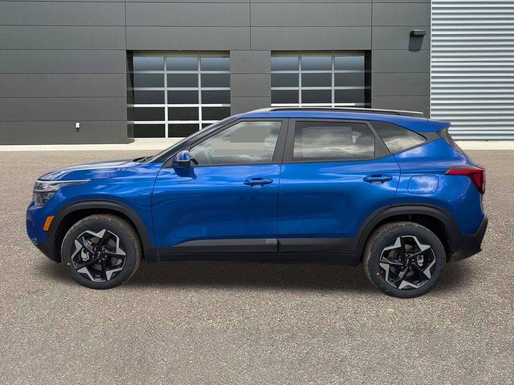 new 2026 Kia Seltos car, priced at $28,245