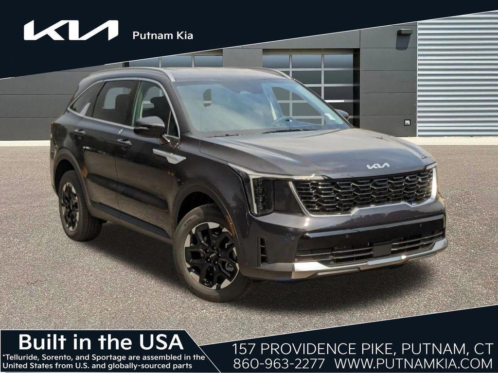 new 2026 Kia Sorento car, priced at $36,546