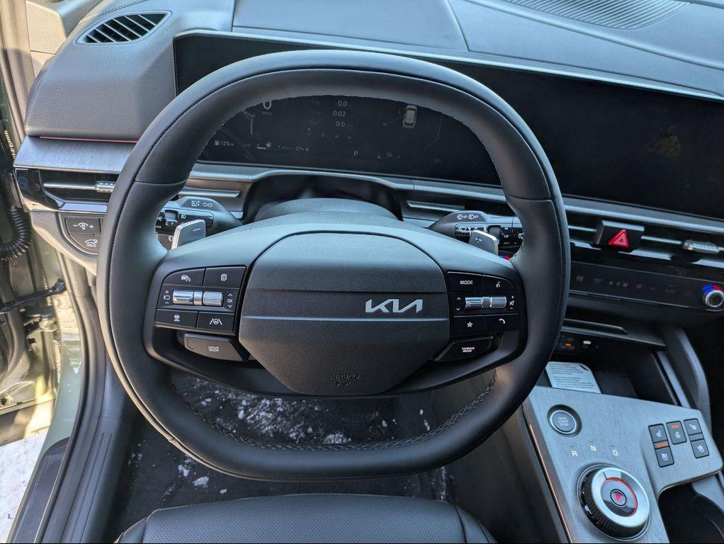 new 2026 Kia Sportage car, priced at $48,855