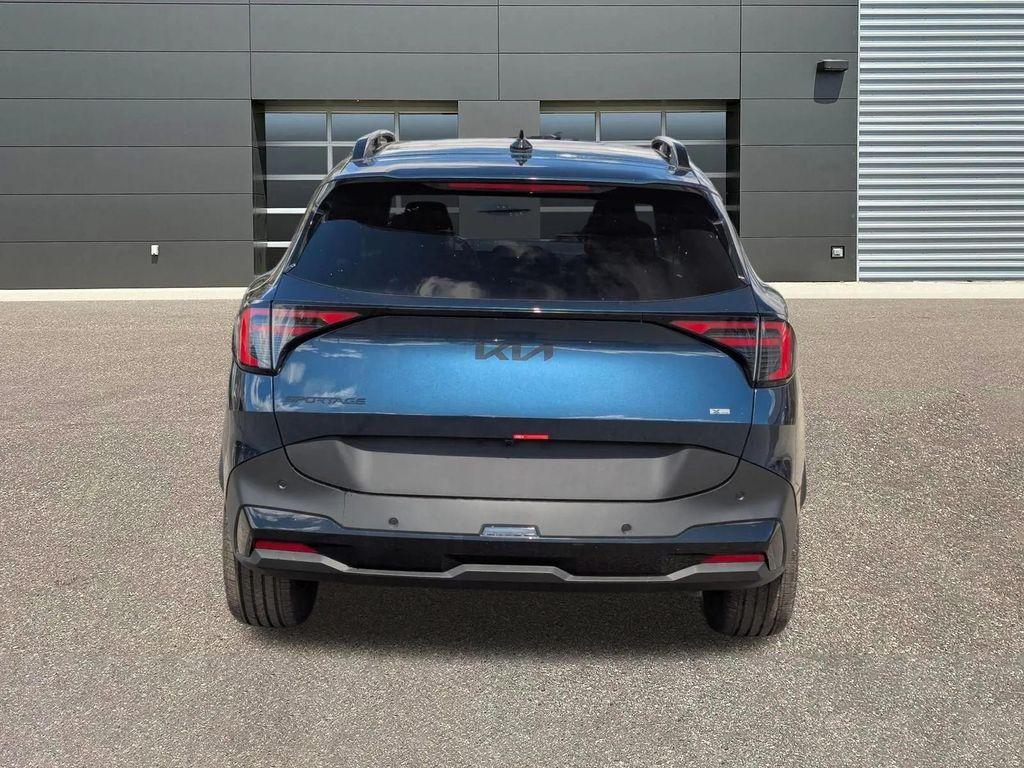 new 2026 Kia Sportage Plug-In Hybrid car, priced at $42,813