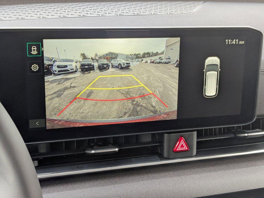 new 2026 Kia Carnival car, priced at $41,917