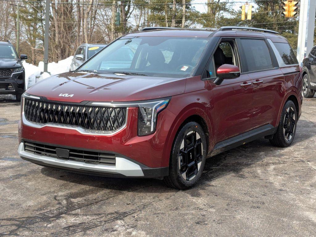 new 2026 Kia Carnival car, priced at $41,917