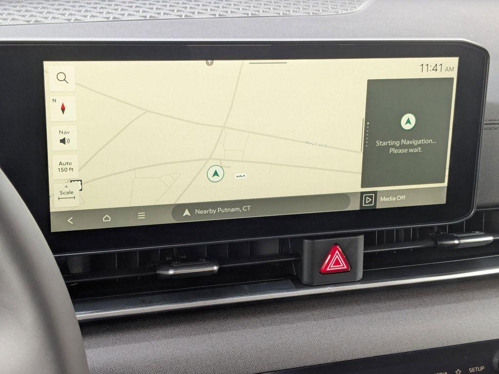 new 2026 Kia Carnival car, priced at $41,917