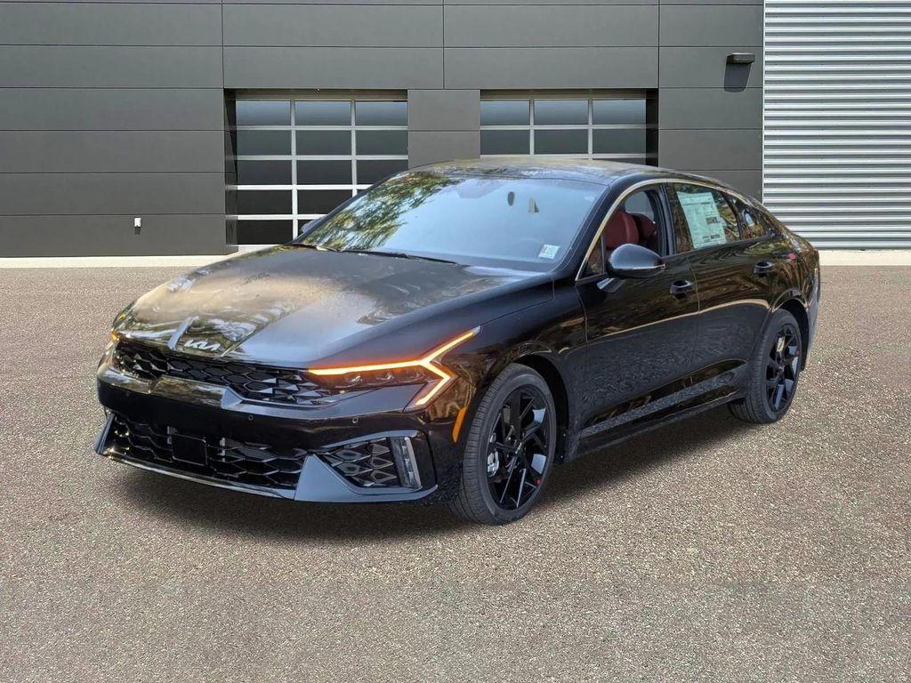 new 2026 Kia K5 car, priced at $33,098