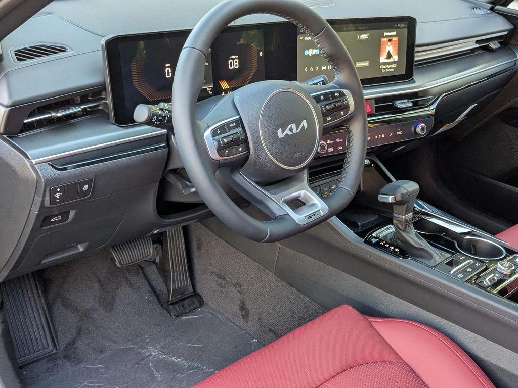 new 2026 Kia K5 car, priced at $33,098