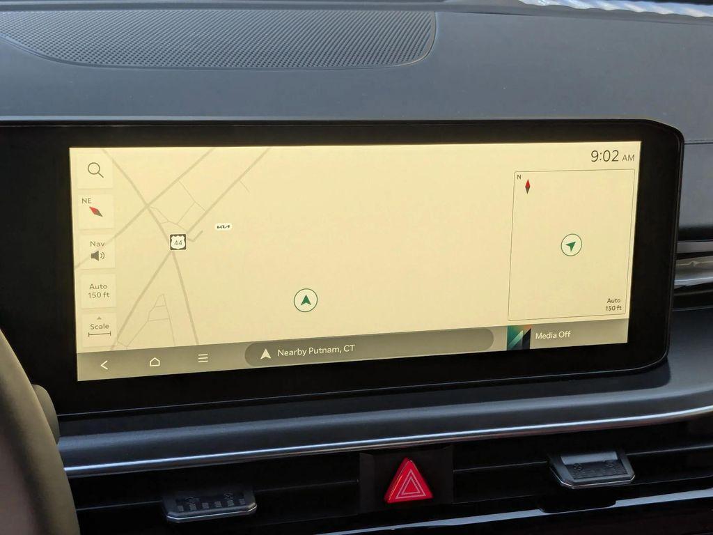 new 2026 Kia K5 car, priced at $33,098