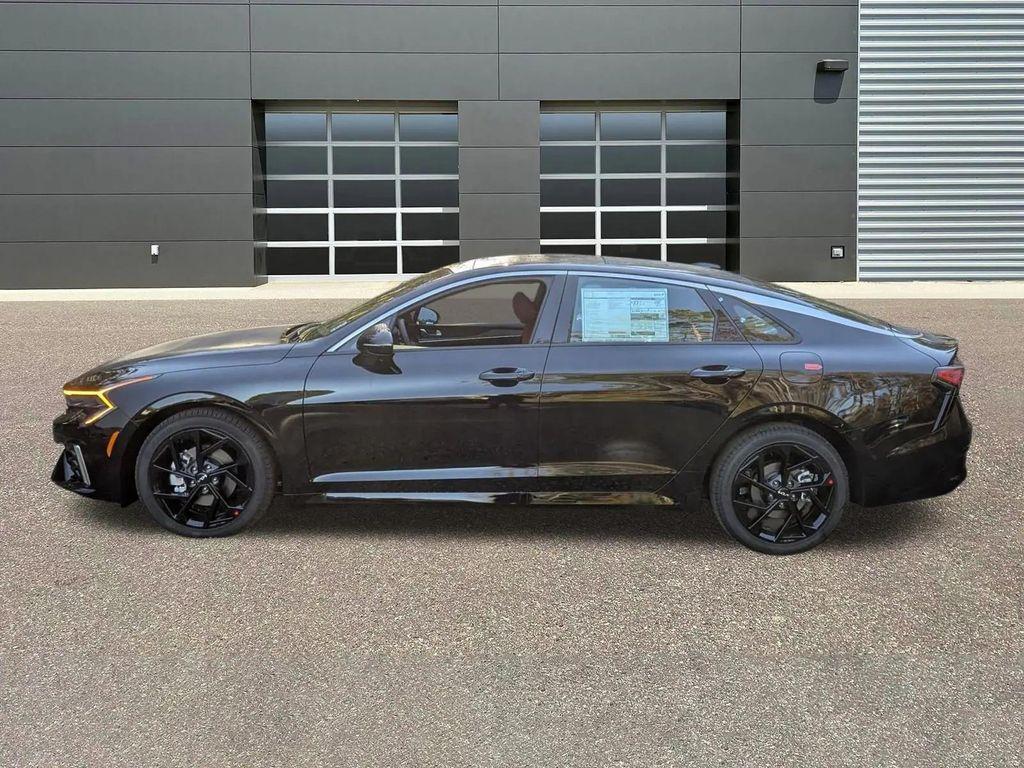 new 2026 Kia K5 car, priced at $33,098